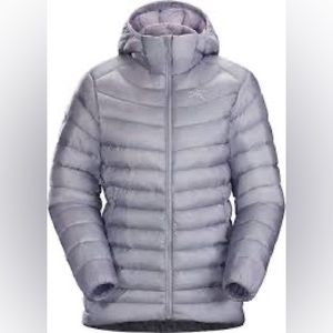 XS Lilac Arcteryx Cerium LT